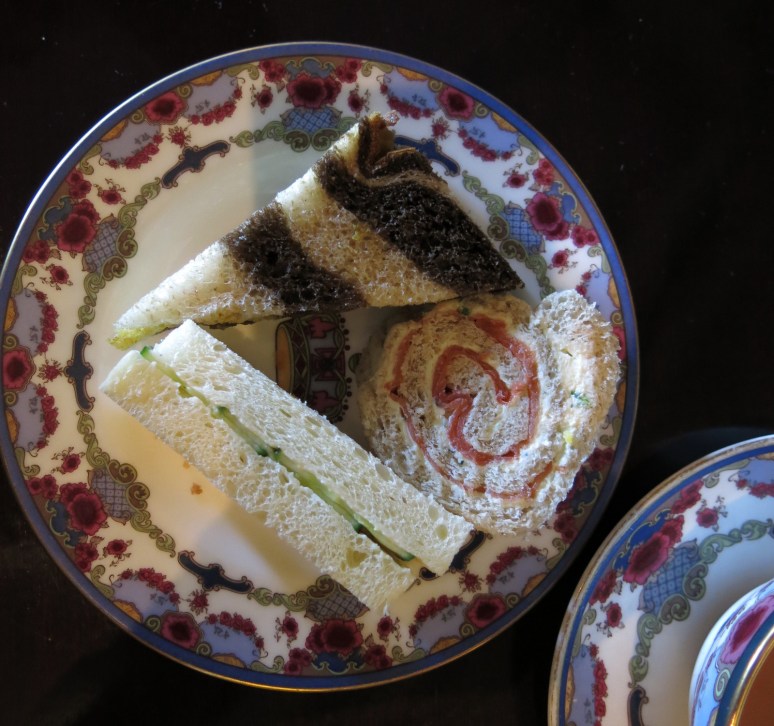 Crustless Sandwiches