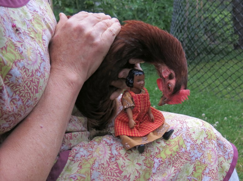 Positively quizzical