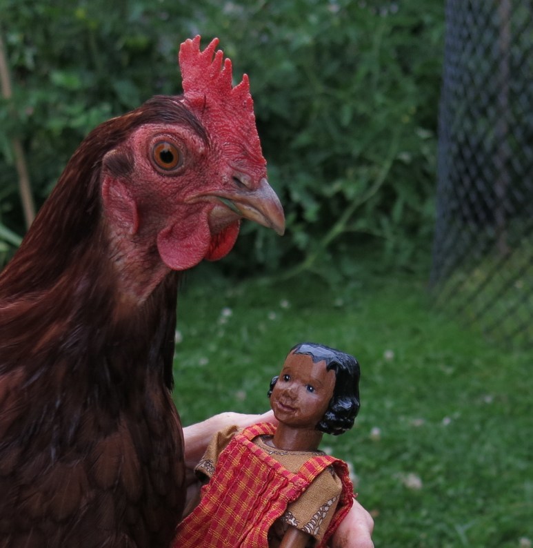 Reluctant acknowledgement