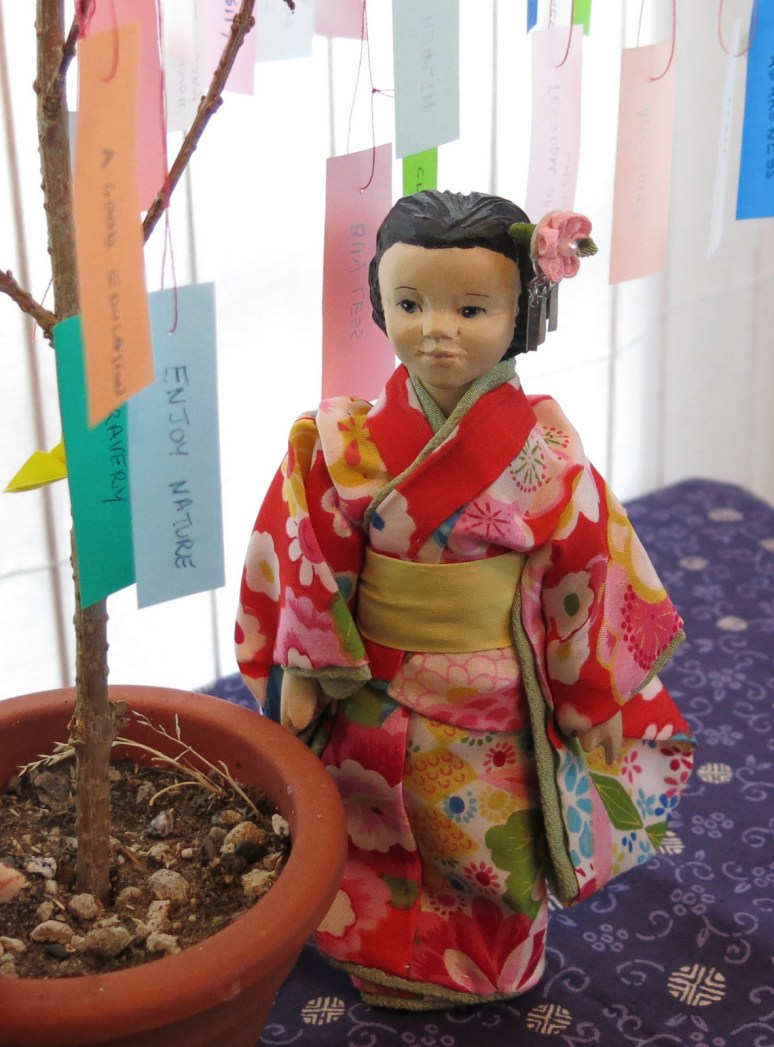 Patience loves this Hopeful Holiday