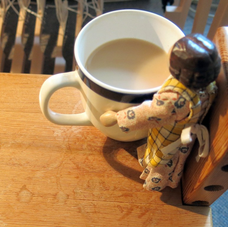 Sustaining cup of tea