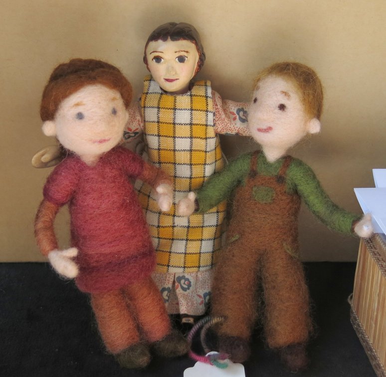 Hansel and Gretel by Nan C Studio