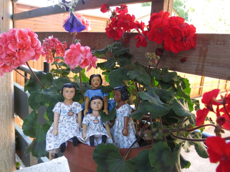 Pure Vanilla Flowers 