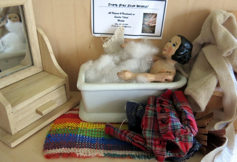 The cleanest Hitty in the cupboard