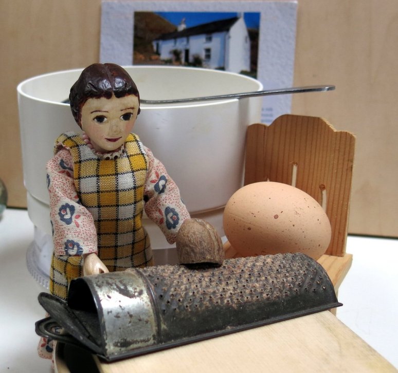 Hitty's favourite spice