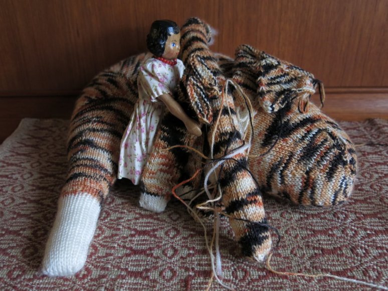 A few more appendages