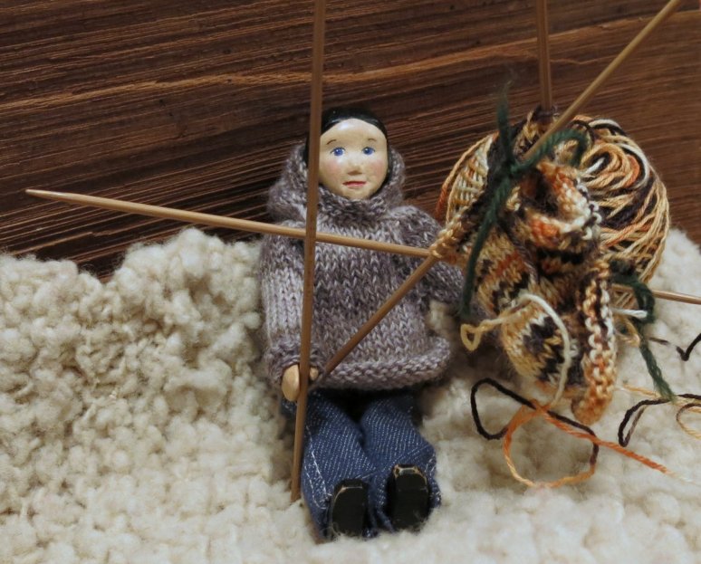 Calico Knitting