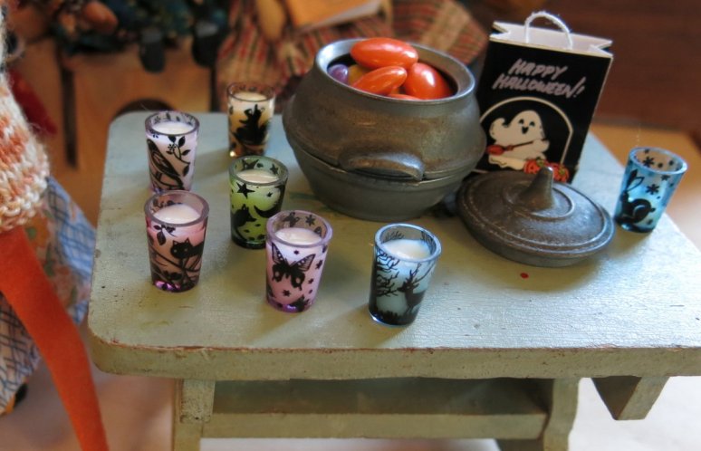 Milk and Smarties - Yay!