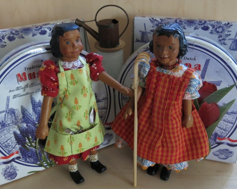 Gardening in November