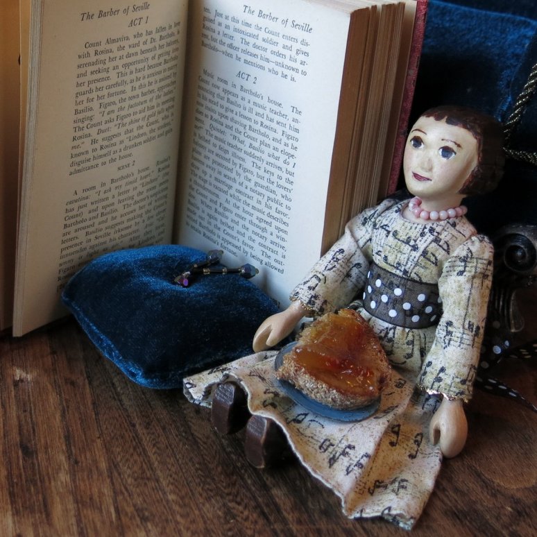 The Oranges of Seville