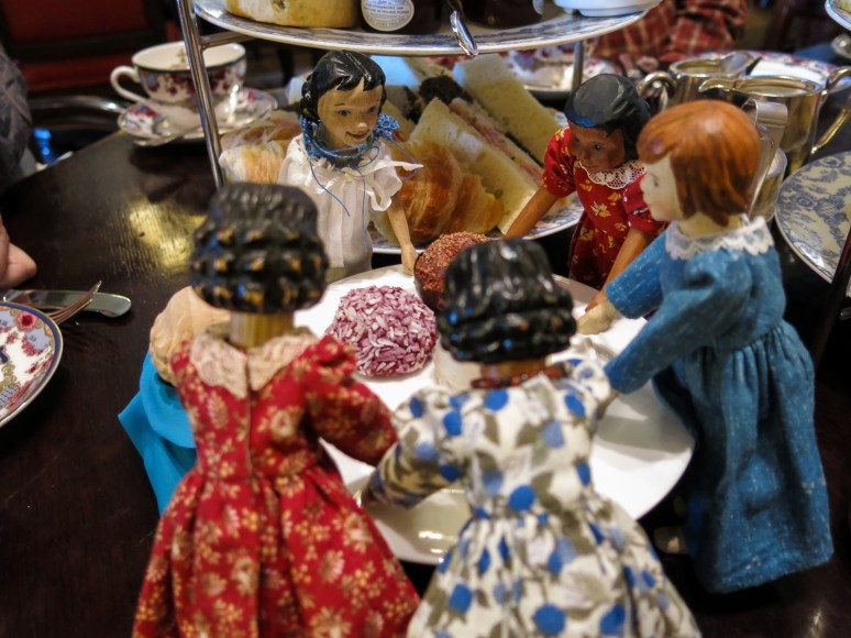 Gleam in Tatty's eye 