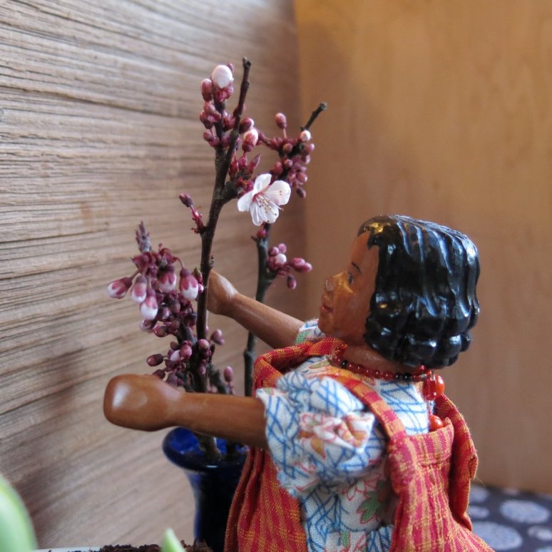 Oh lovely Plum Blossom