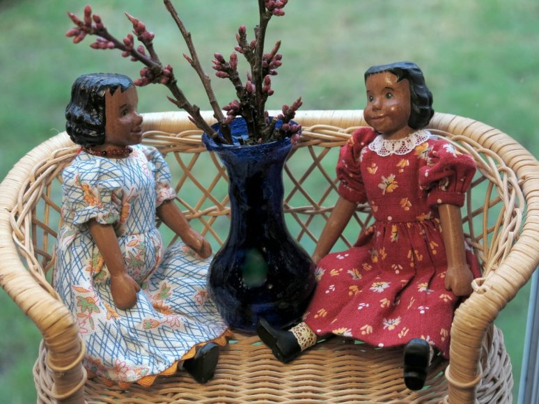 Bringing Spring Indoors