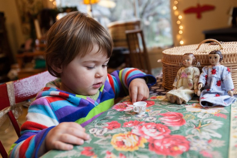 Small Cups for Small People