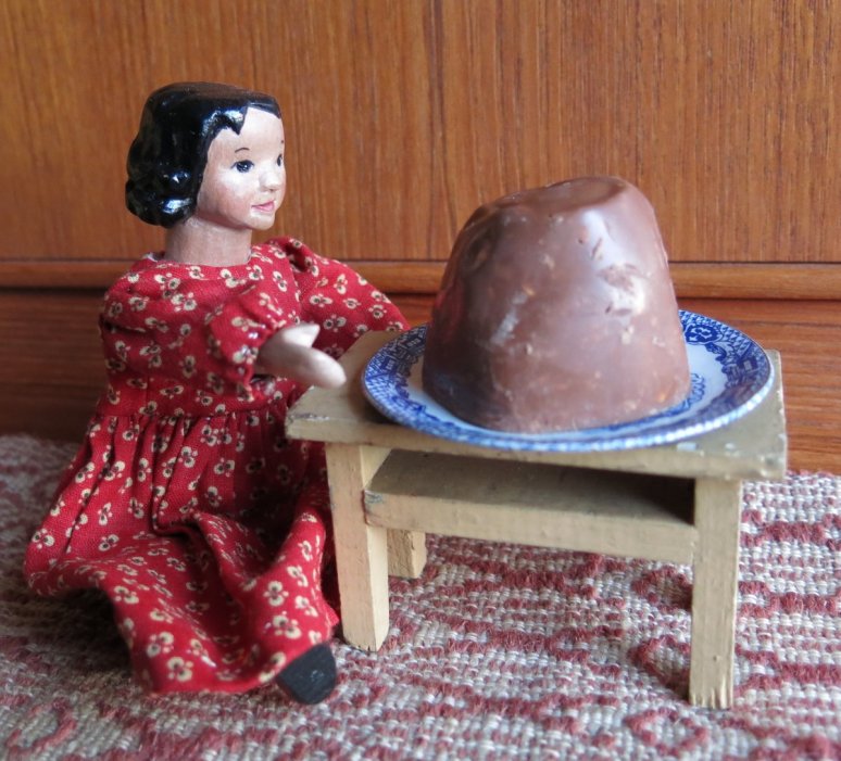 Mountain of Chocolate