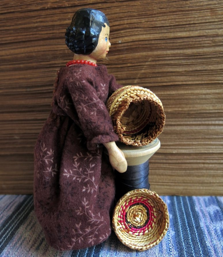 Inside the Northwest Coast Basket