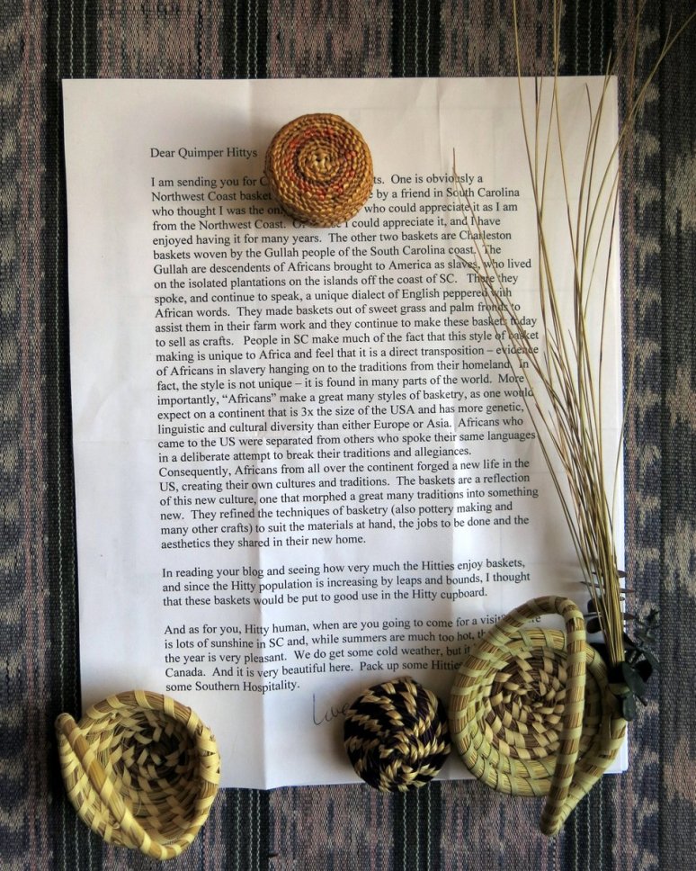 Letter From a Friend