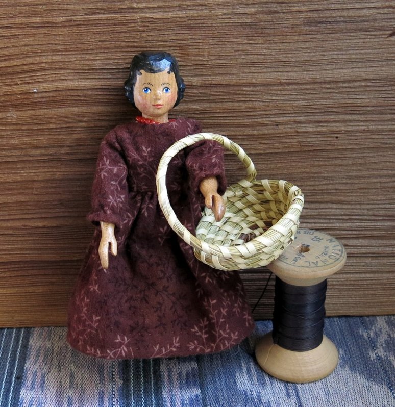 Gullah Basket