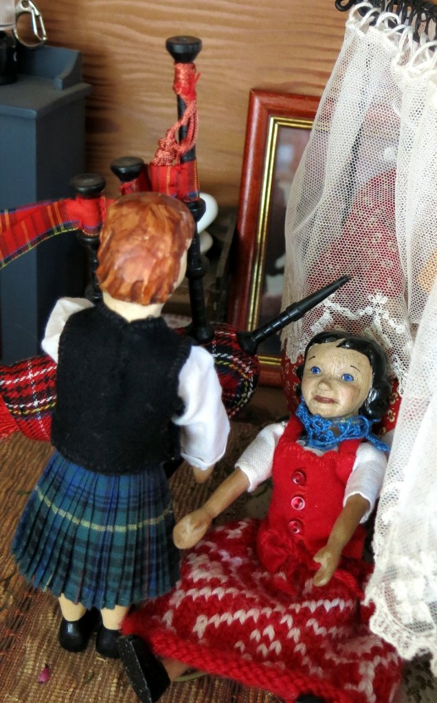 Appreciative Audience at last