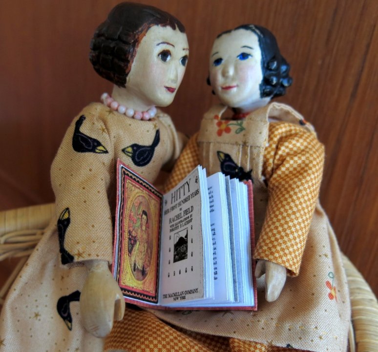 A Coloured Frontispiece