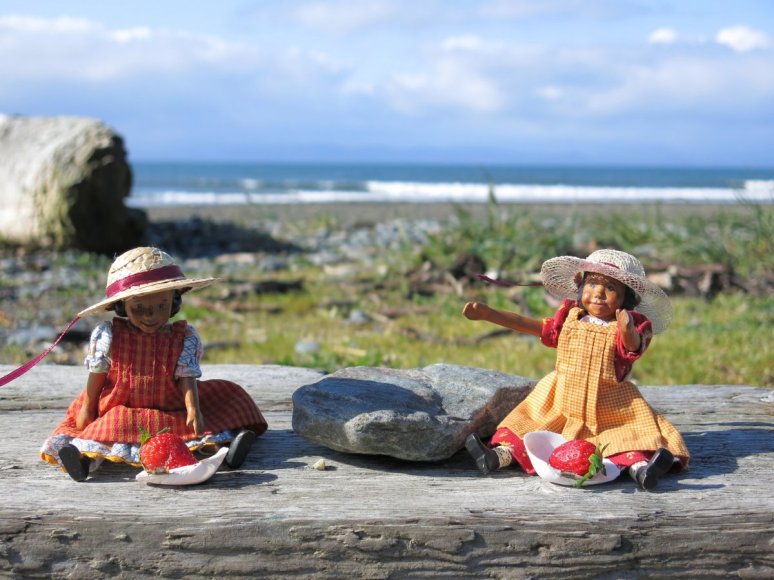 Strawberry second Breakfast