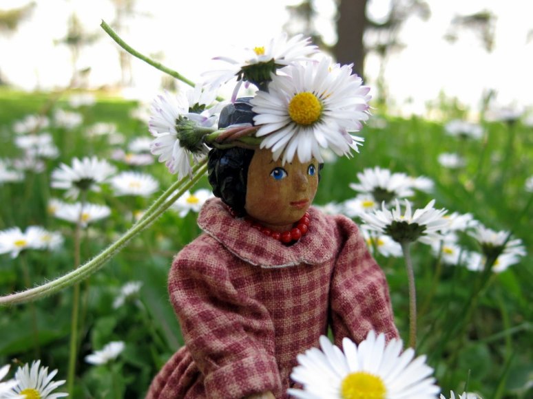 Queen of the May
