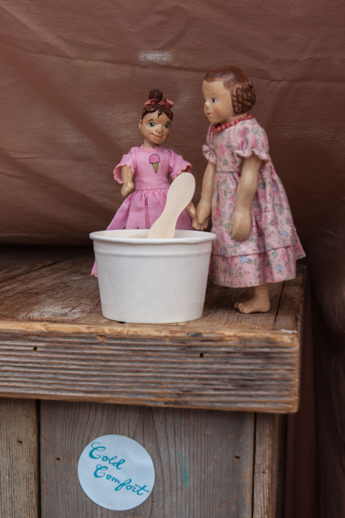 Cold Comfort Dixie Cup