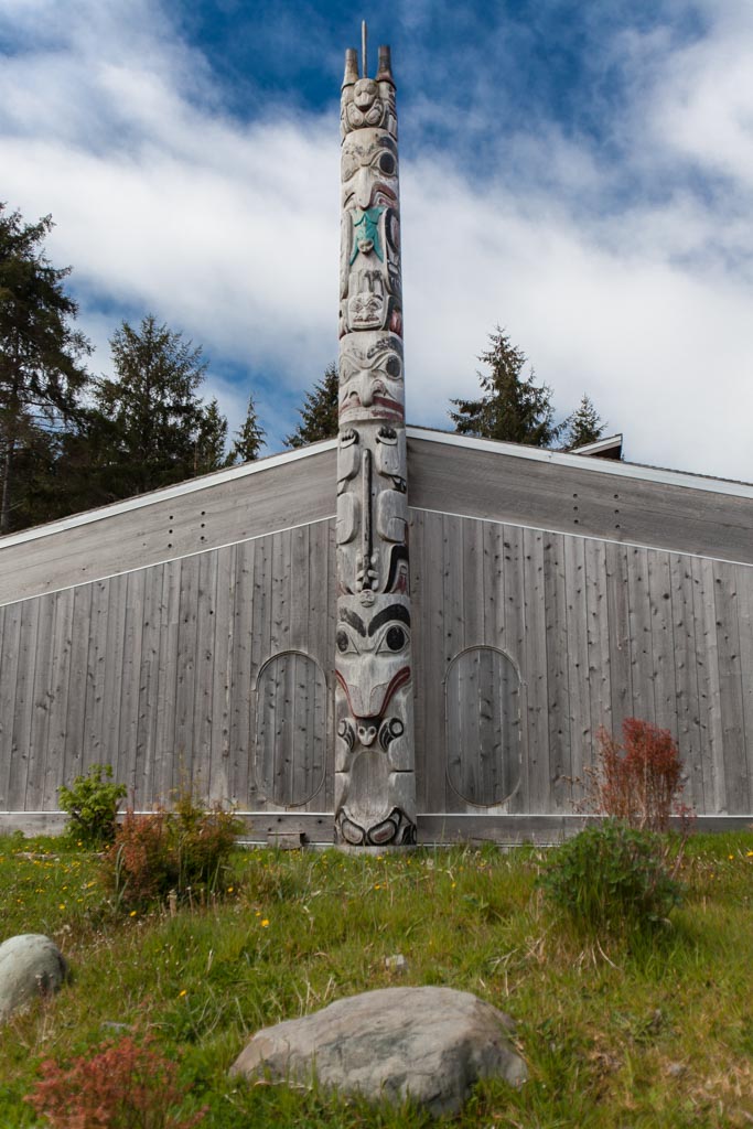 Haida Heritage Centre