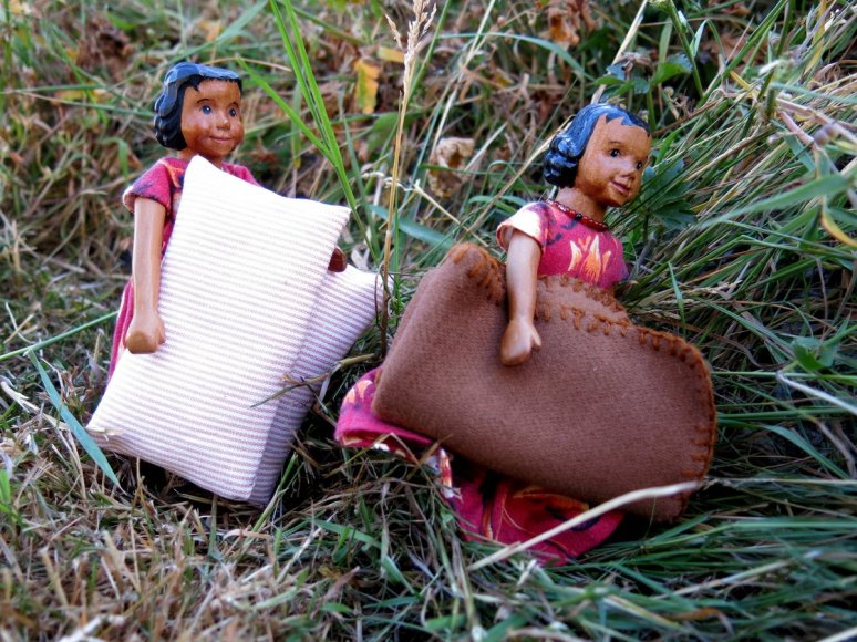 Blankets and Pillows