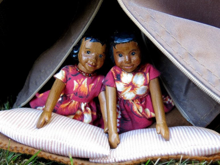 Waiting for the Moment