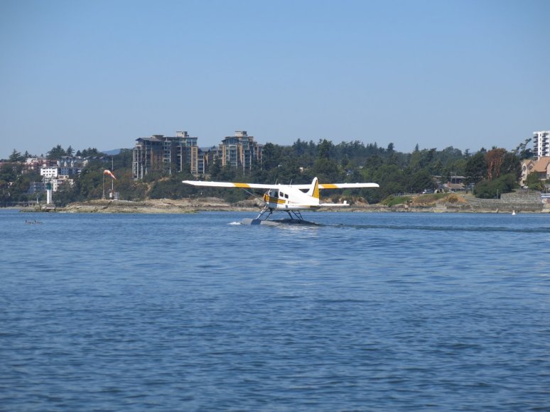 Float Plane