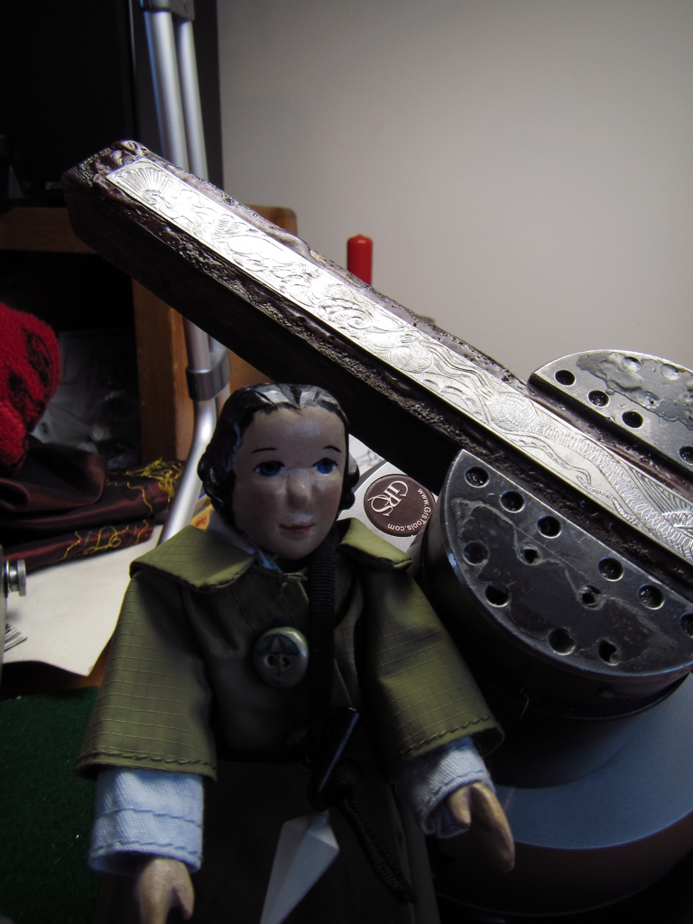 Bracelet in the vice