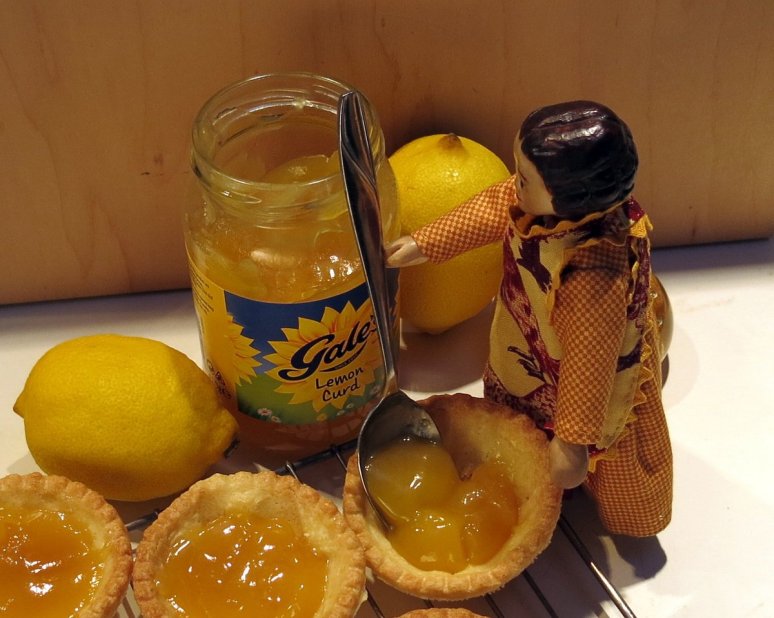 Gale's Lemon Curd