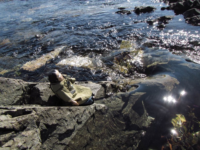 tide and lagoon Water