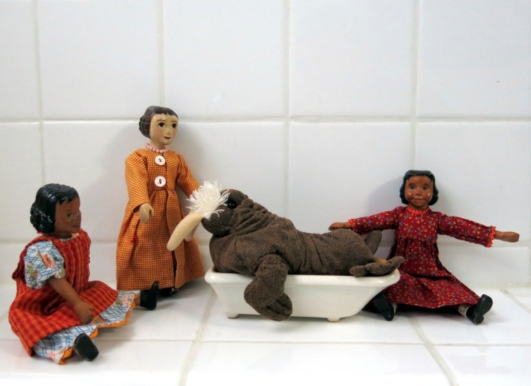 Present for Constance