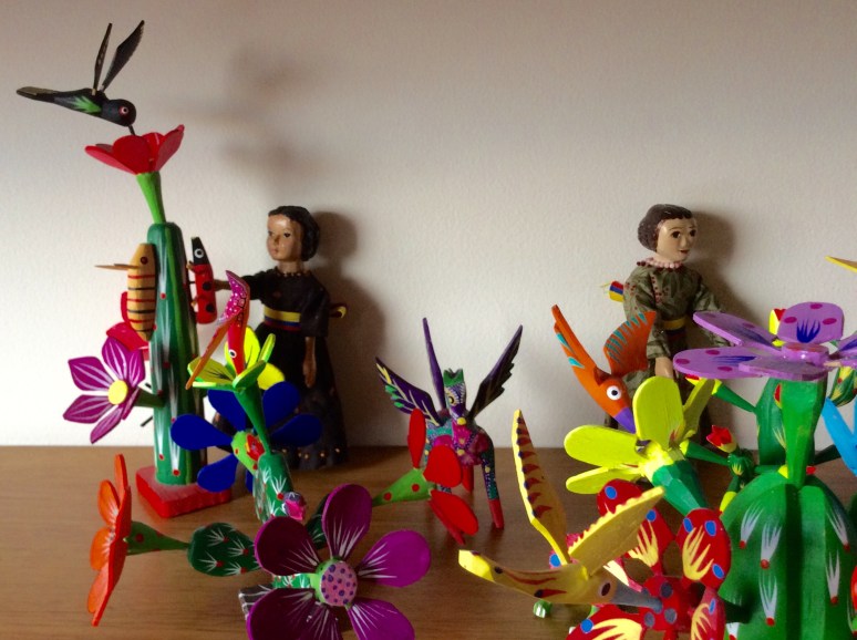 Little Wooden Garden