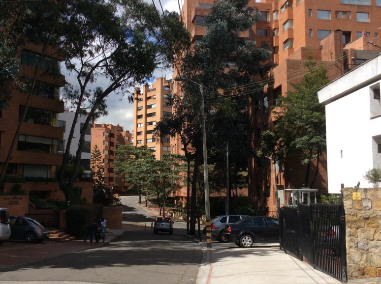 Neighbourhood Street