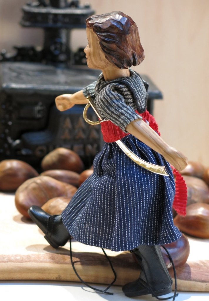 Needed in the Kitchen