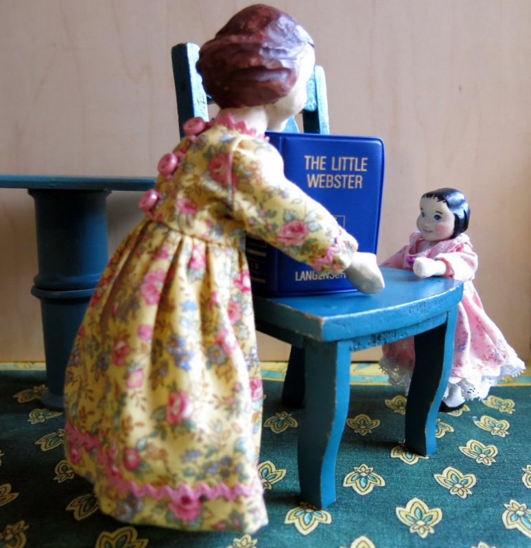 Very Small Dictionary