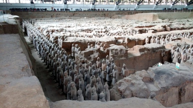 Terra Cotta Army
