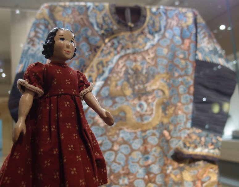 Opera Costume at Nanjing Museum