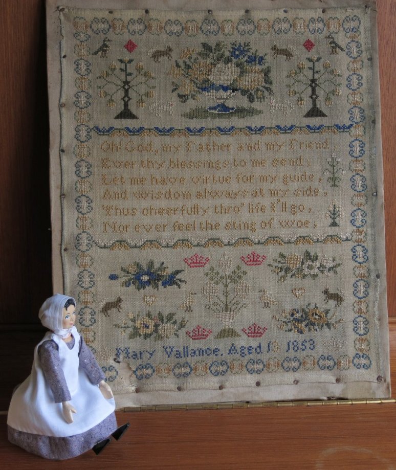 Mary Vallance, Her Work