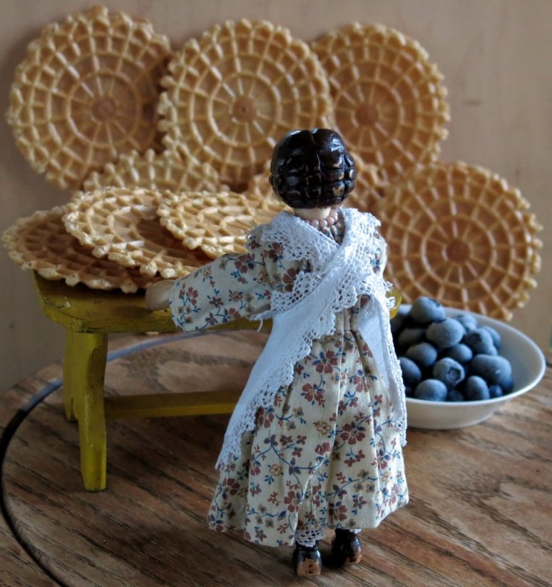 Pizzelle