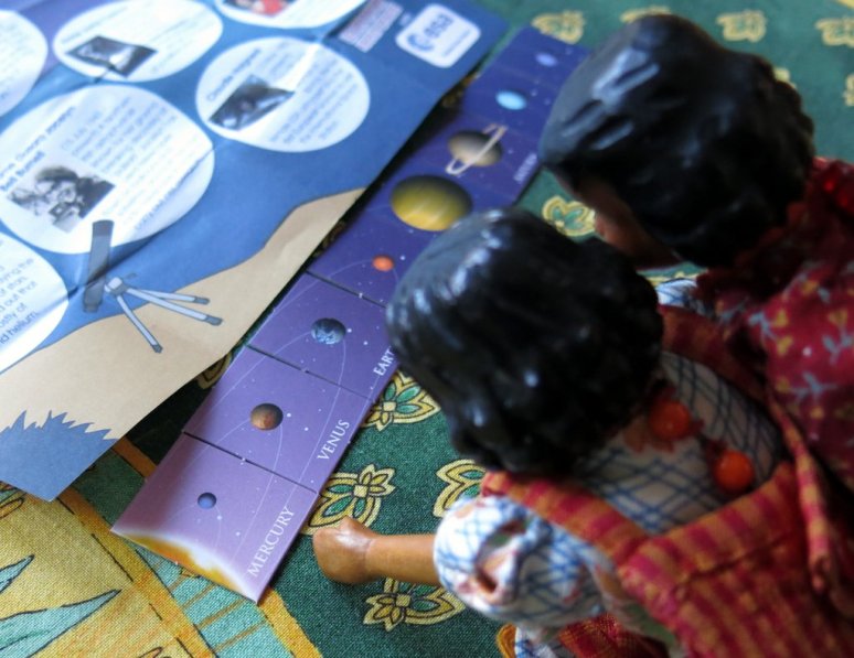 Exciting Astronomical News!