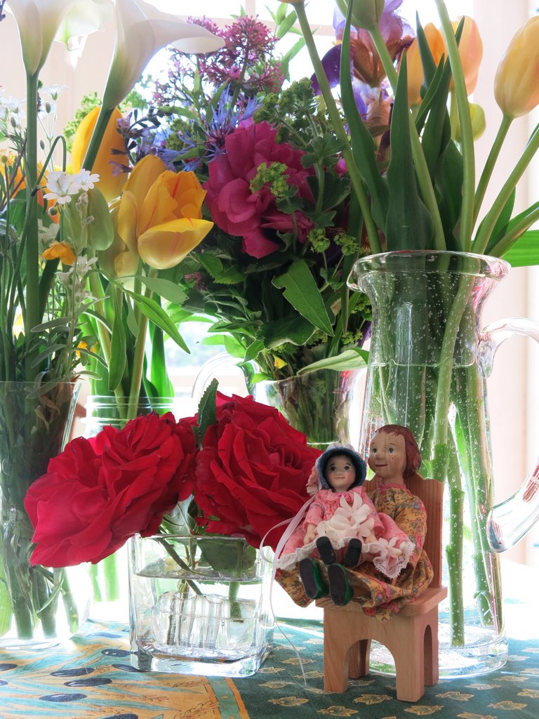 Bouquets of loveliness