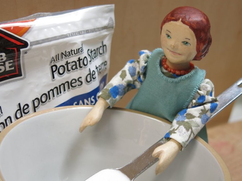 2 Tablespoons Potato Starch