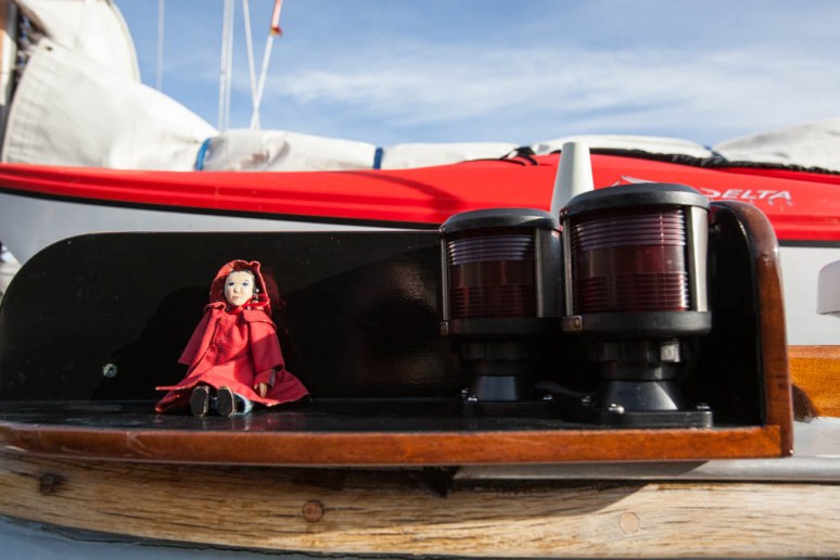 A spot with a good view