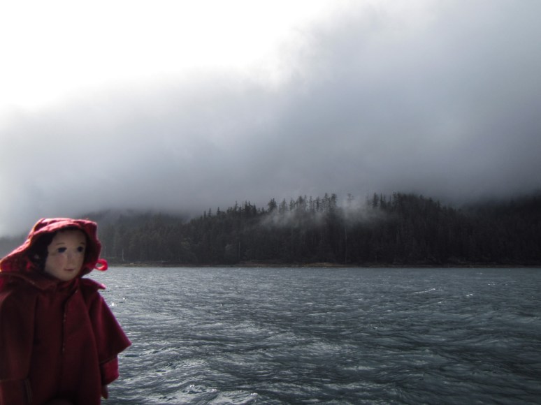 Tansy Wishes for a Spyglass