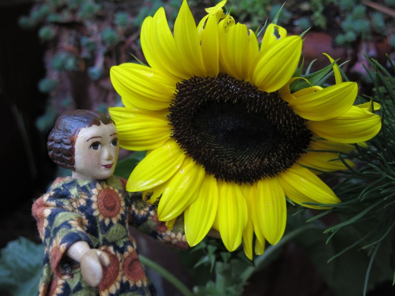 Sunny Days of August