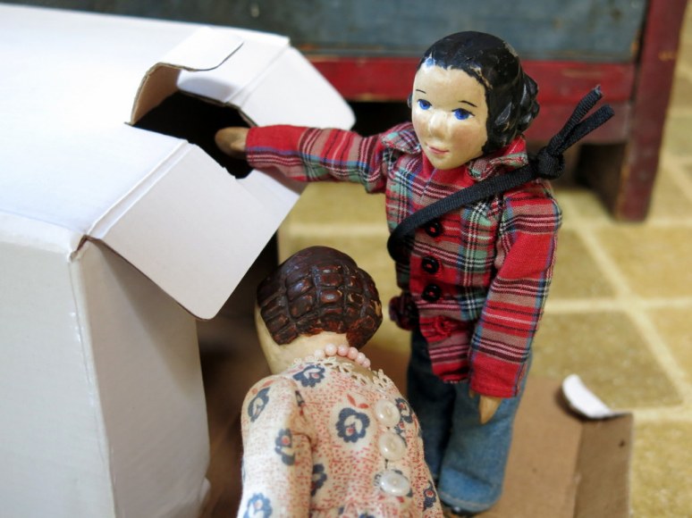 Present for the Hittys